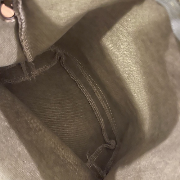 Light Army Green Crossbody Bag - Picture 5 of 6